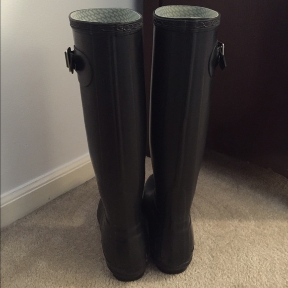 Hunter Rain Boots - Picture 4 of 4