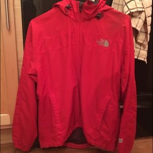 North face windbreaker