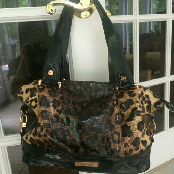 More pictures of Jessica Simpson bag **on hold**