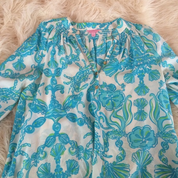 Lilly Pulitzer Elsa Top
