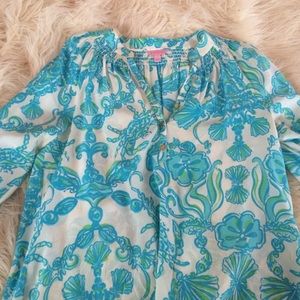Lilly Pulitzer Elsa Top
