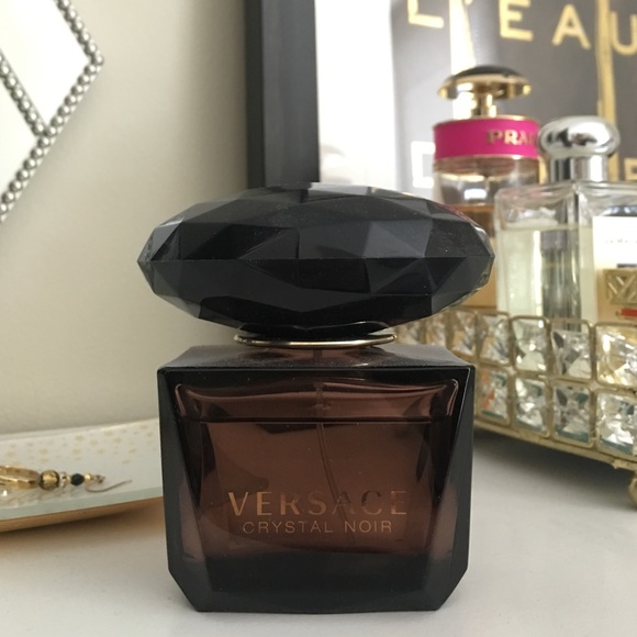 Versace Crystal Noir Perfume