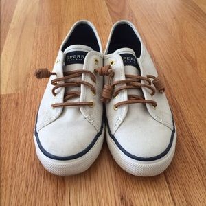 Sperry Seacoast Canvas Sneaker