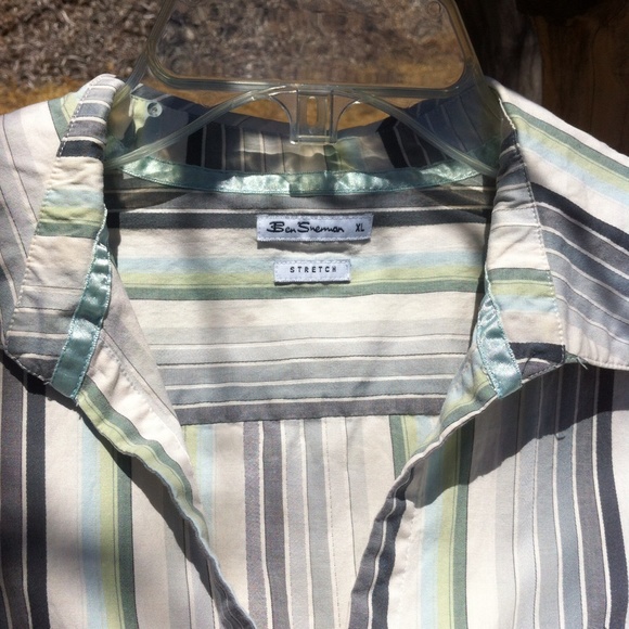 Ben Sherman Button Up - image 2