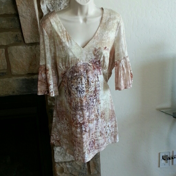 Alberto Makali Tops - Tunic top