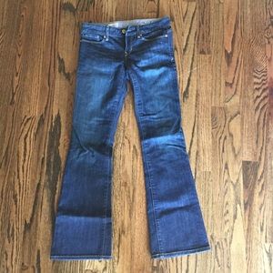 *SOLD* Gap Sexy Boot Jeans
