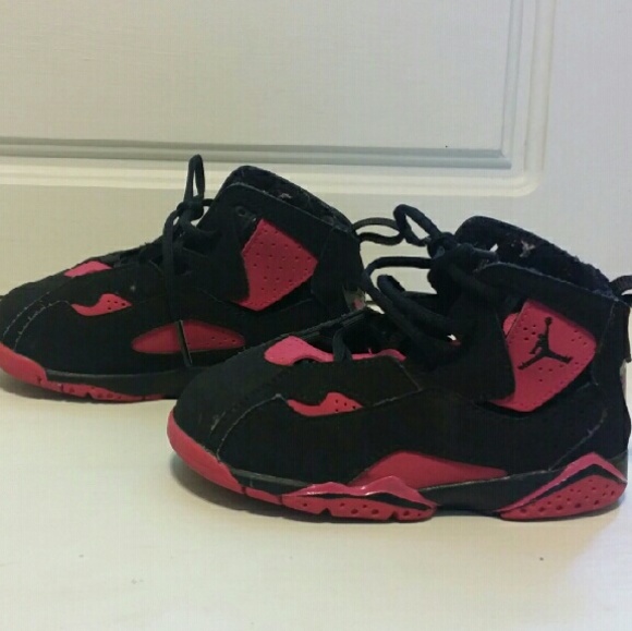 Toddler size 8 Jordans - Picture 1 of 3