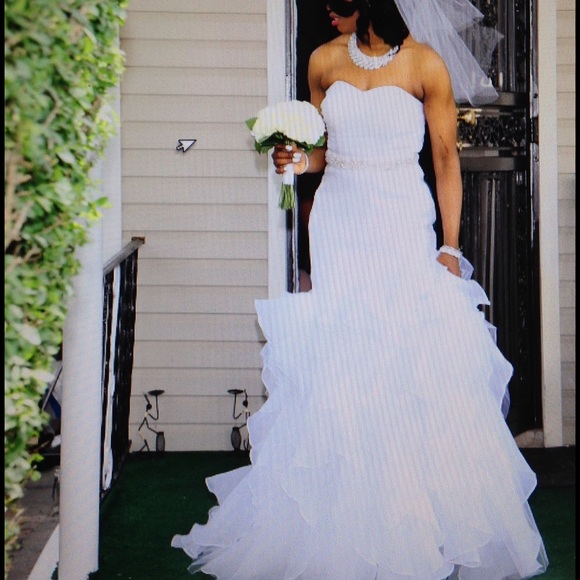 Wedding dress