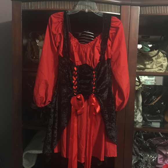 Pirate Custume