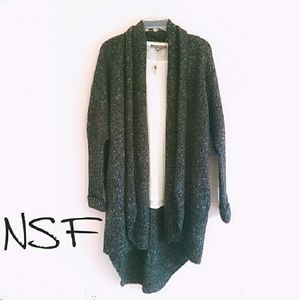 HP! NSF Mongolia Cardigan