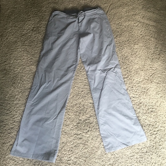 PraNa drawstring stretch pant