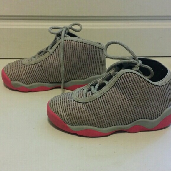 Jordan Shoes Toddler Girls Jordans Size 9 Poshmark