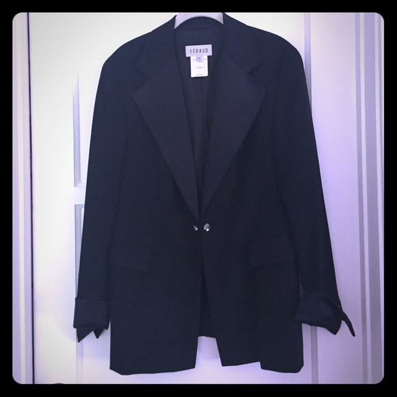 Evening Jacket