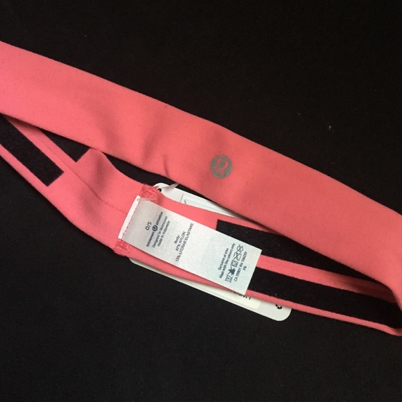 Lulu lemons headband