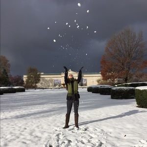 Meet your Posher, Molly