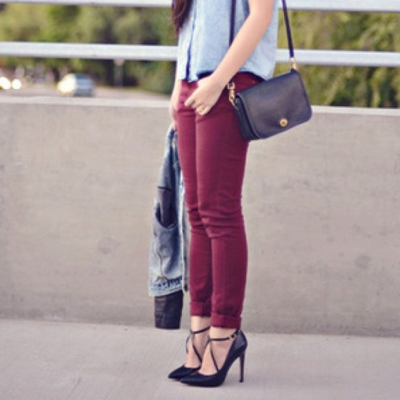 Zara jeans