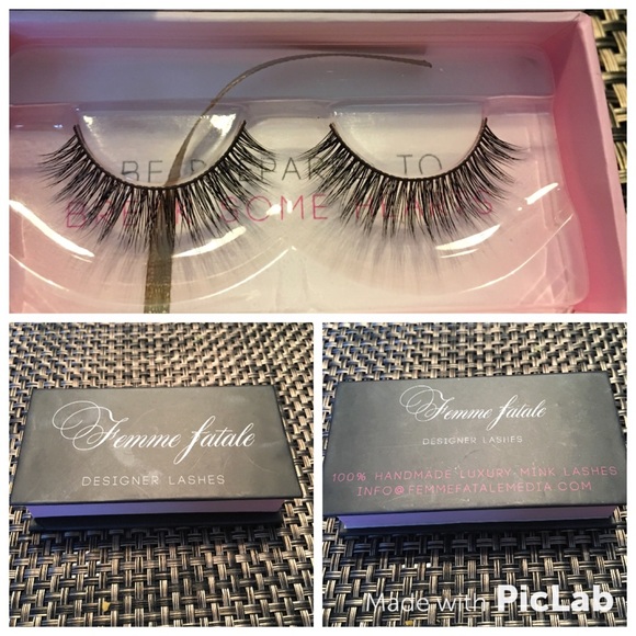 Mink Lashes