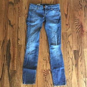*SOLD* Gap Always Skinny Jeans
