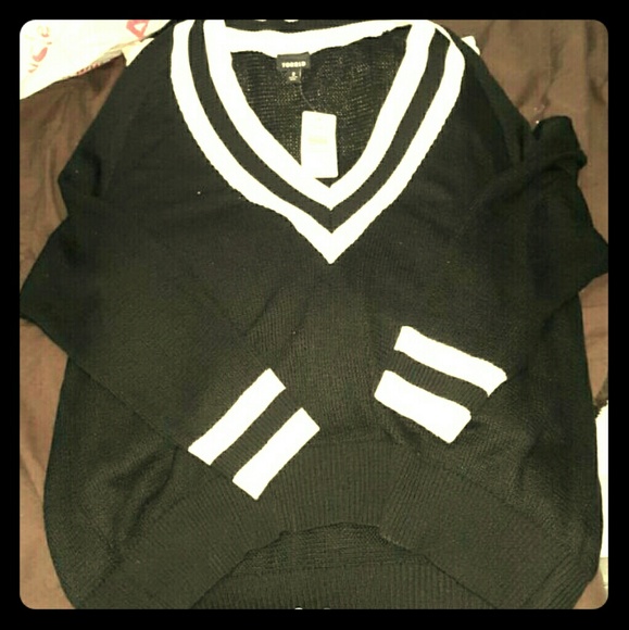 Torrid light weight sweater