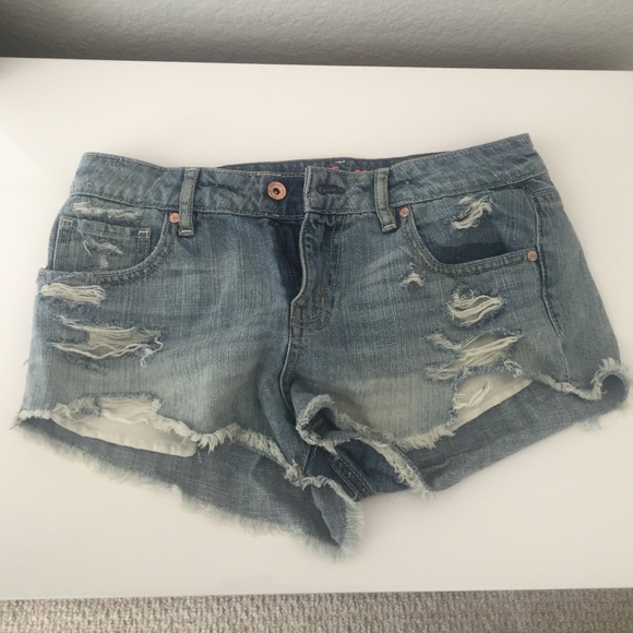 Charlotte Russe Pants - Jean shorts