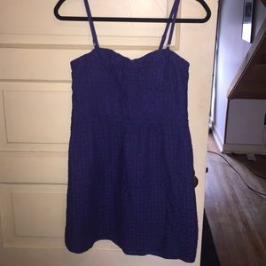 Navy Blue American Eagle Dress Size Medium