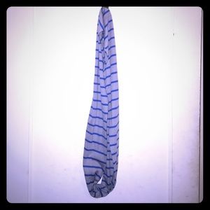 Infinity Scarf..Soft Material SOLD ON MERCARI