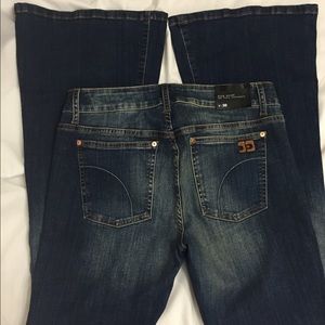 NWT - Joe's High Waisted Flare Visionaire