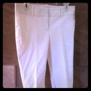 Ann Taylor Capri pants