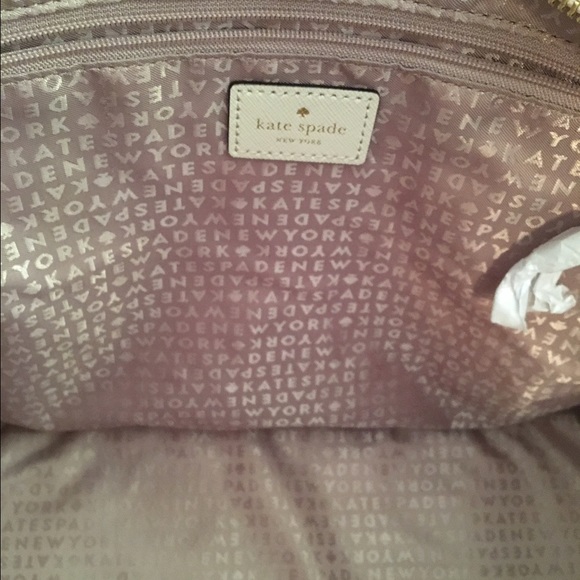 Flash Sale! Kate Spade Dally Newbury Lane tote - Picture 4 of 4