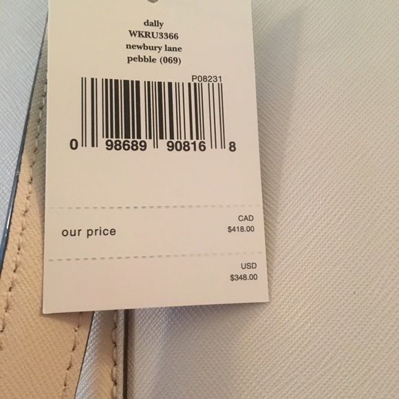 Flash Sale! Kate Spade Dally Newbury Lane tote - Picture 3 of 4