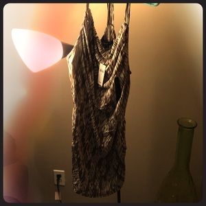 Banana republic summer top