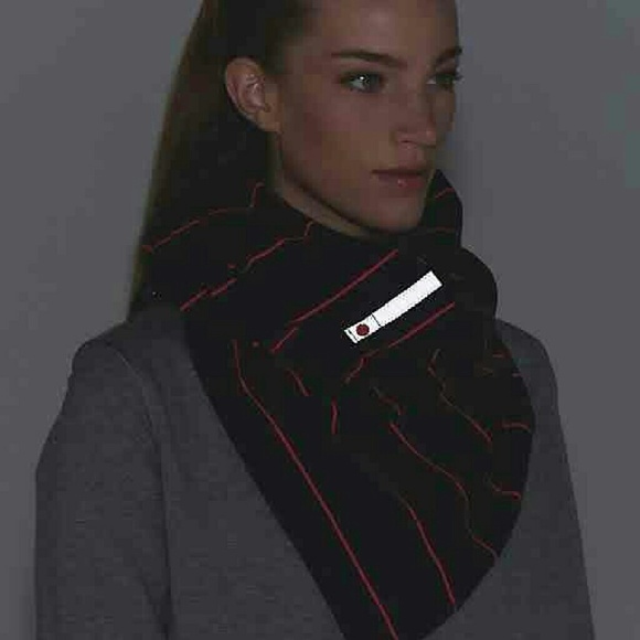 NWT Lululemon Vinyasa Scarf *Rulu - Picture 3 of 4