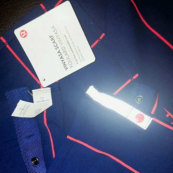 NWT Lululemon Vinyasa Scarf *Rulu - Picture 4 of 4