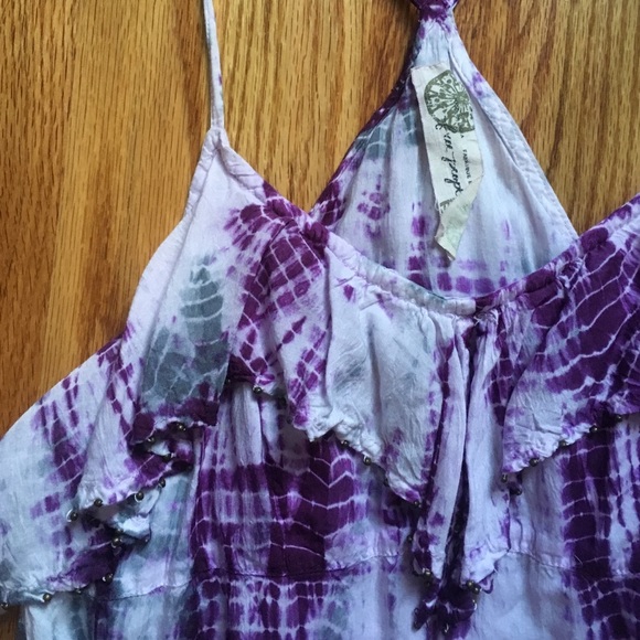 FP tyedye tank - Picture 2 of 4