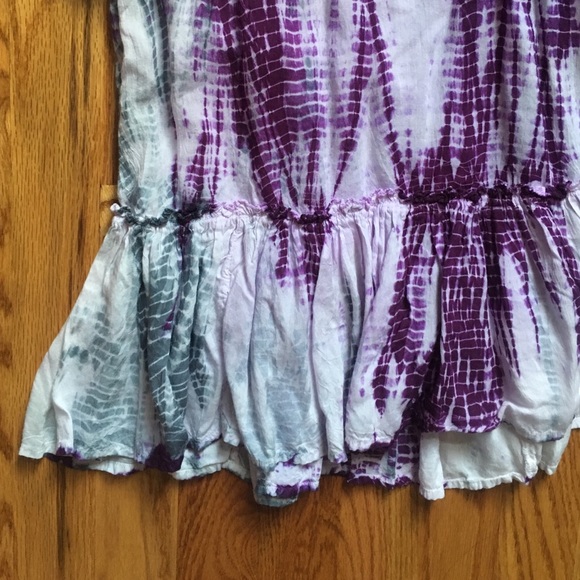 FP tyedye tank - Picture 3 of 4