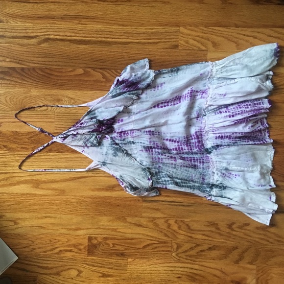 FP tyedye tank - Picture 4 of 4