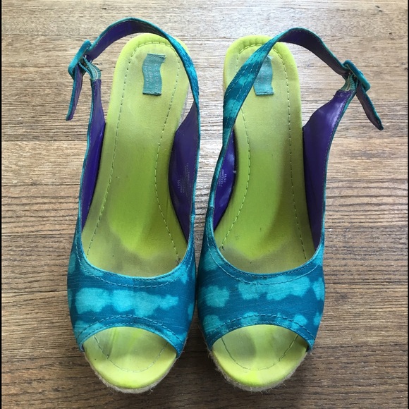 Calypso St. Barth Shoes - Calypso St Barth for Target Wedges Calypso St. Barth Shoes - Calypso St Barth for Target Wedges
