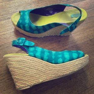 Calypso St. Barth Shoes - Calypso St Barth for Target Wedges Calypso St. Barth Shoes - Calypso St Barth for Target Wedges