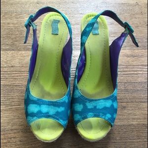 Calypso St. Barth Shoes - Calypso St Barth for Target Wedges Calypso St. Barth Shoes - Calypso St Barth for Target Wedges