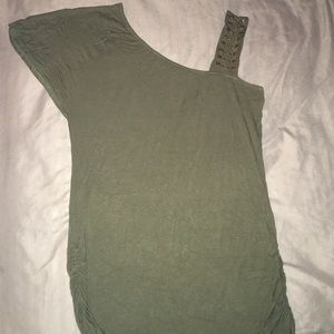 ⭐️ One Sleeve Top ⭐️