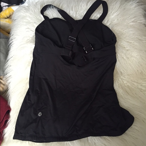 Lulu lemon athletic tank