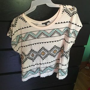 Forever 21 Printed Tee