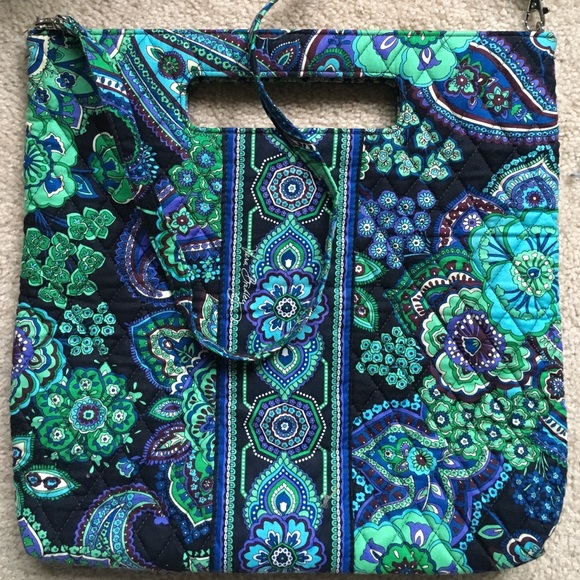 Vera Bradley medium bag