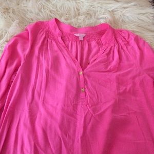 Lilly Pulitzer Elsa top
