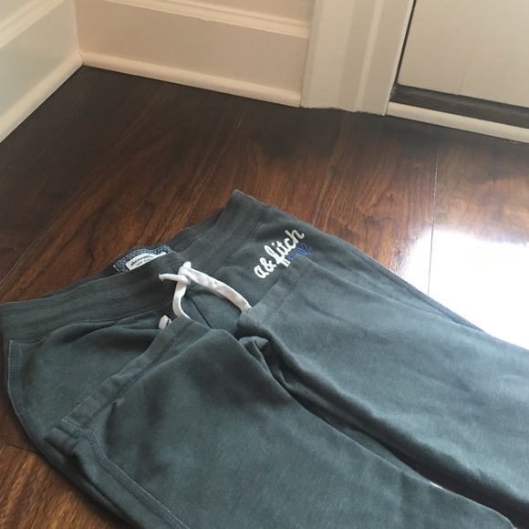 Abercrombie cute stretch legging pants
