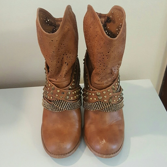 Not Rated Embellished Boots
