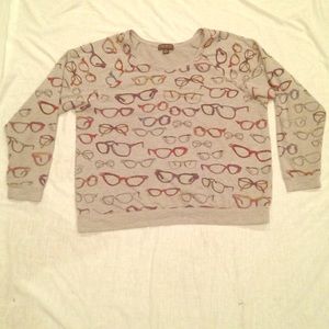 Eyewear Sweatshirt