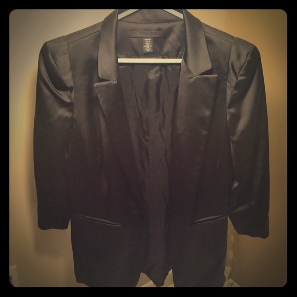 Kenneth Cole black blazer