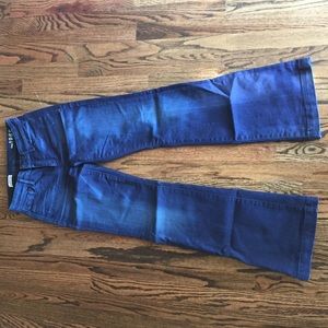 *SOLD* Gap High Rise Trouser Jean