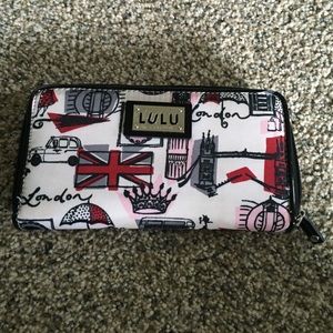 London wallet